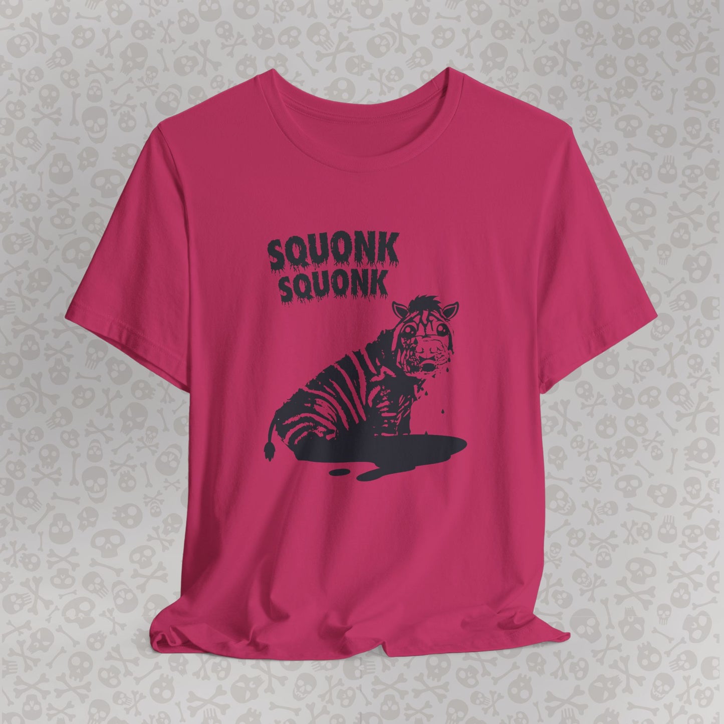 Squonk Cryptid Shirt, Pennsylvania Cryptid, Unisex Tee, Jersey T-Shirt, Short Sleeve Top, Mythical Creature Tee, Cryptid Lover Gift