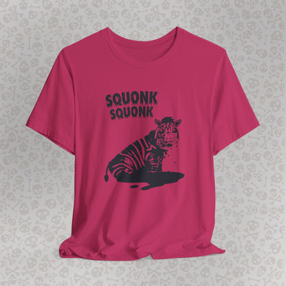 Squonk Cryptid Shirt, Pennsylvania Cryptid, Unisex Tee, Jersey T-Shirt, Short Sleeve Top, Mythical Creature Tee, Cryptid Lover Gift