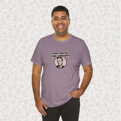 Giles Buffy The Vampire Slayer Tee, Unisex Graphic Tshirt, Book Lover Library Shirt, Buffy Fan Gift, Reading Nerd Top, Buffy Show
