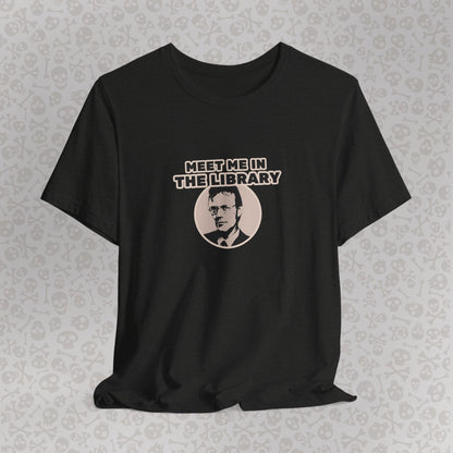 Giles Buffy The Vampire Slayer Tee, Unisex Graphic Tshirt, Book Lover Library Shirt, Buffy Fan Gift, Reading Nerd Top, Buffy Show