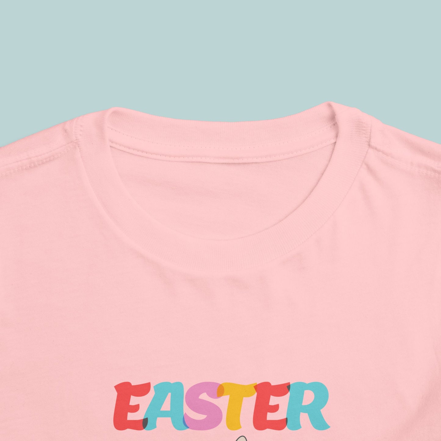 Easter Hunny Toddler Tee, Cute Honey Bunny Design, Kids Easter T-Shirt, Bunny Easter Gift, Toddler Easter Outfit, Toddler Easter Shirt