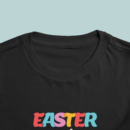 Easter Hunny Toddler Tee, Cute Honey Bunny Design, Kids Easter T-Shirt, Bunny Easter Gift, Toddler Easter Outfit, Toddler Easter Shirt