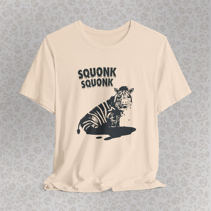Squonk Cryptid Shirt, Pennsylvania Cryptid, Unisex Tee, Jersey T-Shirt, Short Sleeve Top, Mythical Creature Tee, Cryptid Lover Gift