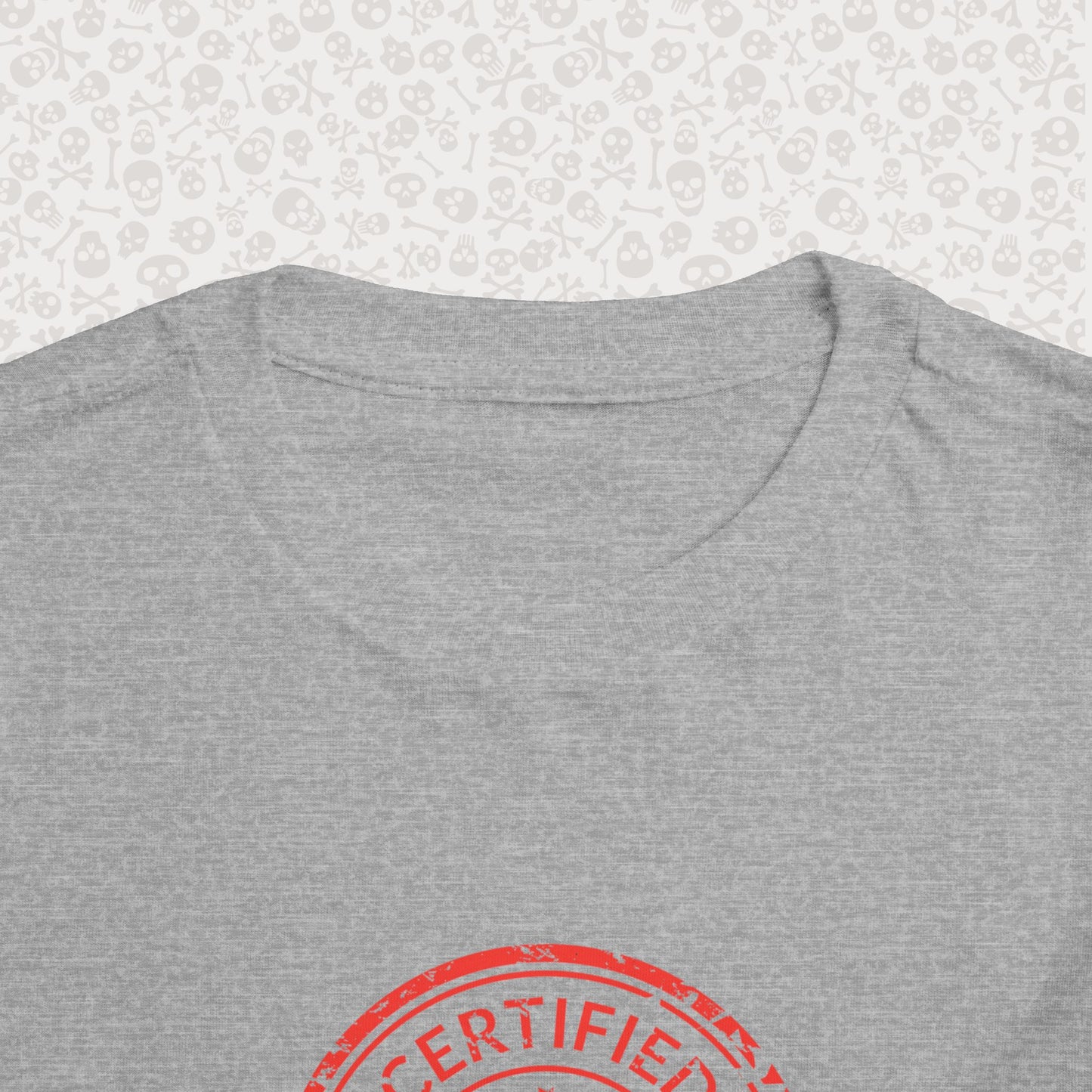 Certified Mischief Maker Toddler Tee