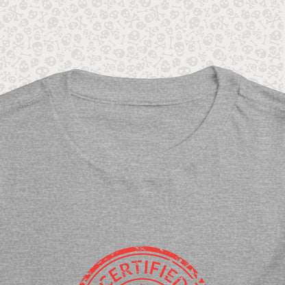 Certified Mischief Maker Toddler Tee
