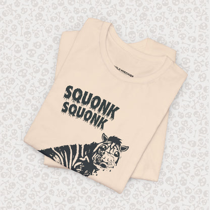 Squonk Cryptid Shirt, Pennsylvania Cryptid, Unisex Tee, Jersey T-Shirt, Short Sleeve Top, Mythical Creature Tee, Cryptid Lover Gift