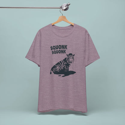 Camiseta de Críptido Squonk, Críptido de Pensilvania, Unisex, Camiseta de Jersey, Camiseta de Manga Corta, Camiseta de Criatura Mítica, Regalo para Amantes de los Críptidos