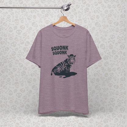 Squonk Cryptid Shirt, Pennsylvania Cryptid, Unisex Tee, Jersey T-Shirt, Short Sleeve Top, Mythical Creature Tee, Cryptid Lover Gift