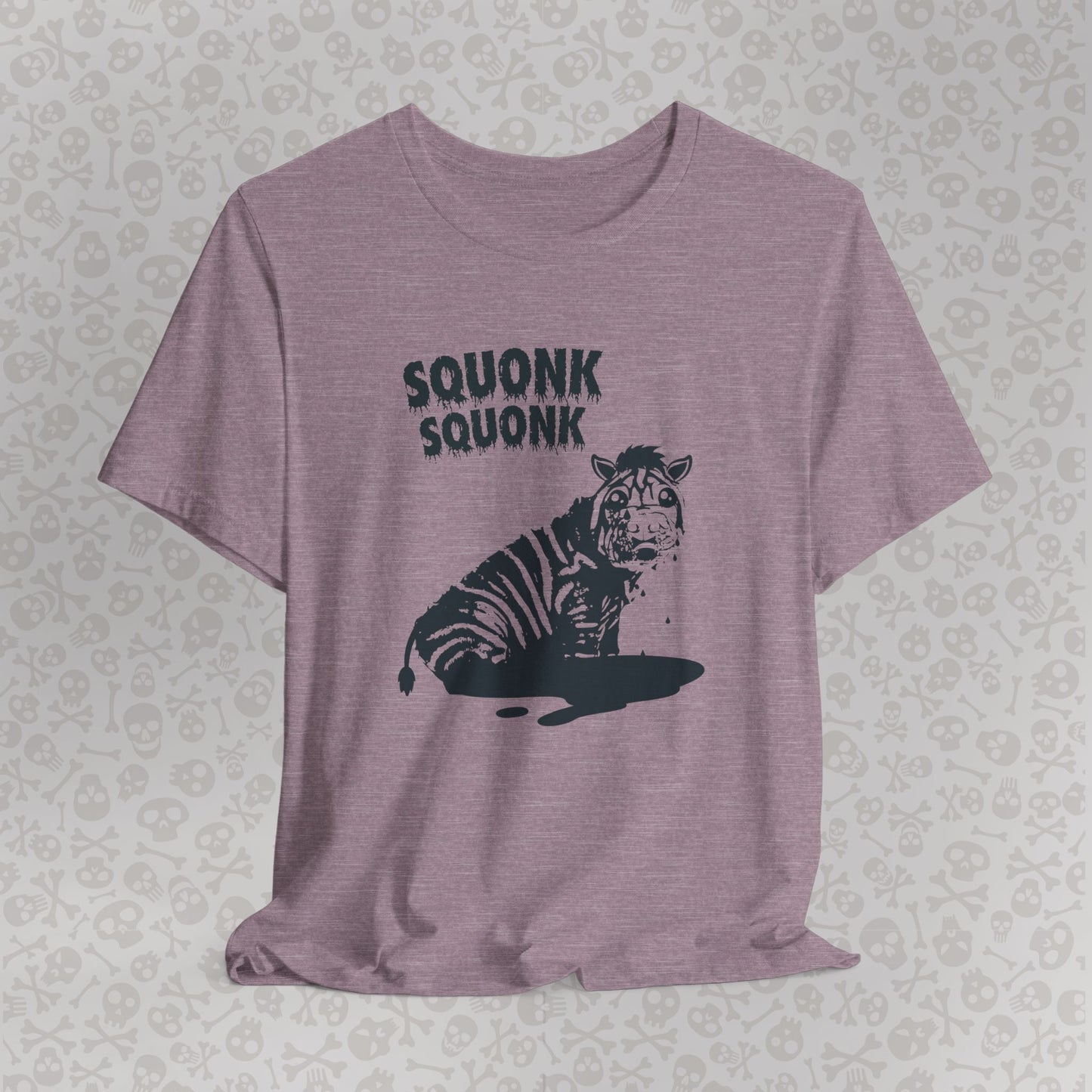 Squonk Cryptid Shirt, Pennsylvania Cryptid, Unisex Tee, Jersey T-Shirt, Short Sleeve Top, Mythical Creature Tee, Cryptid Lover Gift
