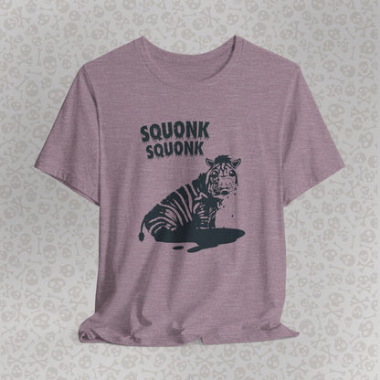 Squonk Cryptid Shirt, Pennsylvania Cryptid, Unisex Tee, Jersey T-Shirt, Short Sleeve Top, Mythical Creature Tee, Cryptid Lover Gift