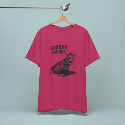 Camiseta de Críptido Squonk, Críptido de Pensilvania, Unisex, Camiseta de Jersey, Camiseta de Manga Corta, Camiseta de Criatura Mítica, Regalo para Amantes de los Críptidos