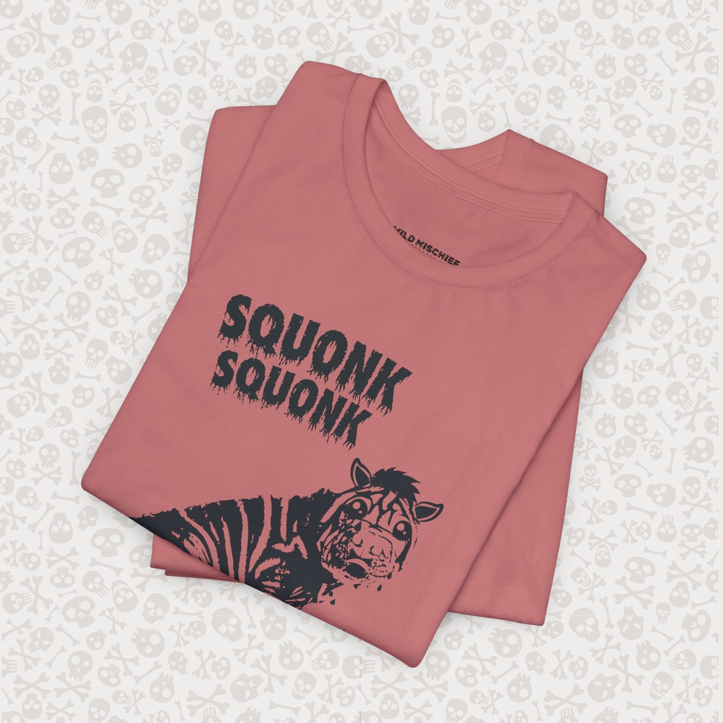 Squonk Cryptid Shirt, Pennsylvania Cryptid, Unisex Tee, Jersey T-Shirt, Short Sleeve Top, Mythical Creature Tee, Cryptid Lover Gift