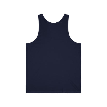 Rad Dad Jersey Tank - Perfect for Father's Day, Gifts for Dad, Summer Casual Wear, Family Gatherings, Trendy Father Apparel, 90s aesthetic