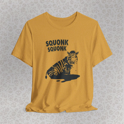 Squonk Cryptid Shirt, Pennsylvania Cryptid, Unisex Tee, Jersey T-Shirt, Short Sleeve Top, Mythical Creature Tee, Cryptid Lover Gift