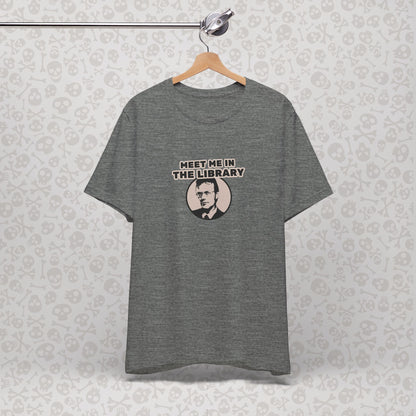 Giles Buffy The Vampire Slayer Tee, Unisex Graphic Tshirt, Book Lover Library Shirt, Buffy Fan Gift, Reading Nerd Top, Buffy Show