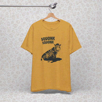 Squonk Cryptid Shirt, Pennsylvania Cryptid, Unisex Tee, Jersey T-Shirt, Short Sleeve Top, Mythical Creature Tee, Cryptid Lover Gift