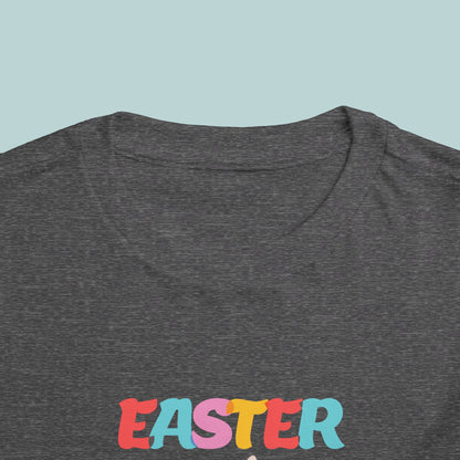 Easter Hunny Toddler Tee, Cute Honey Bunny Design, Kids Easter T-Shirt, Bunny Easter Gift, Toddler Easter Outfit, Toddler Easter Shirt