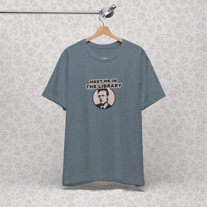 Giles Buffy The Vampire Slayer Tee, Unisex Graphic Tshirt, Book Lover Library Shirt, Buffy Fan Gift, Reading Nerd Top, Buffy Show