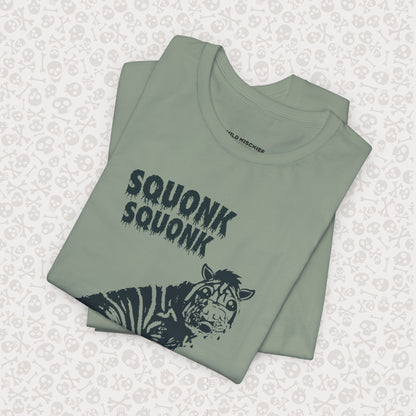 Squonk Cryptid Shirt, Pennsylvania Cryptid, Unisex Tee, Jersey T-Shirt, Short Sleeve Top, Mythical Creature Tee, Cryptid Lover Gift