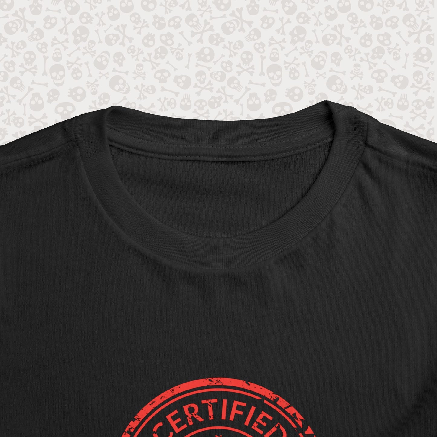 Certified Mischief Maker Toddler Tee