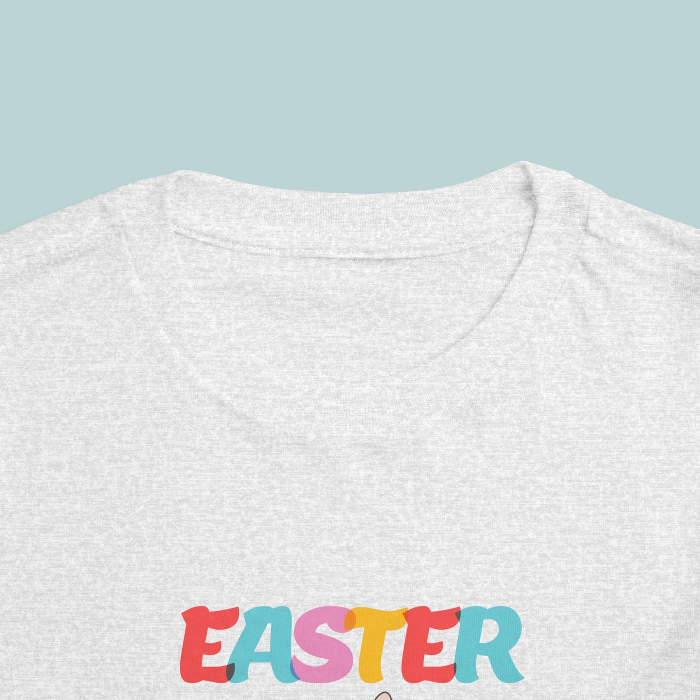 Easter Hunny Toddler Tee, Cute Honey Bunny Design, Kids Easter T-Shirt, Bunny Easter Gift, Toddler Easter Outfit, Toddler Easter Shirt