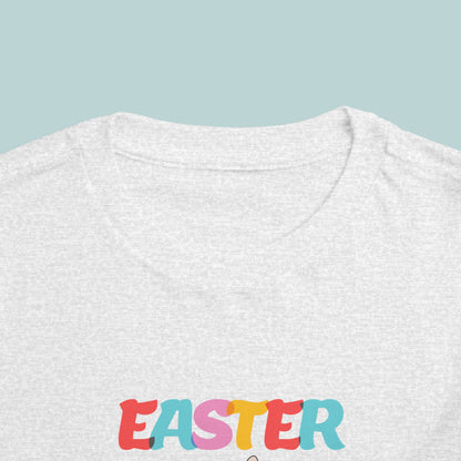 Easter Hunny Toddler Tee, Cute Honey Bunny Design, Kids Easter T-Shirt, Bunny Easter Gift, Toddler Easter Outfit, Toddler Easter Shirt