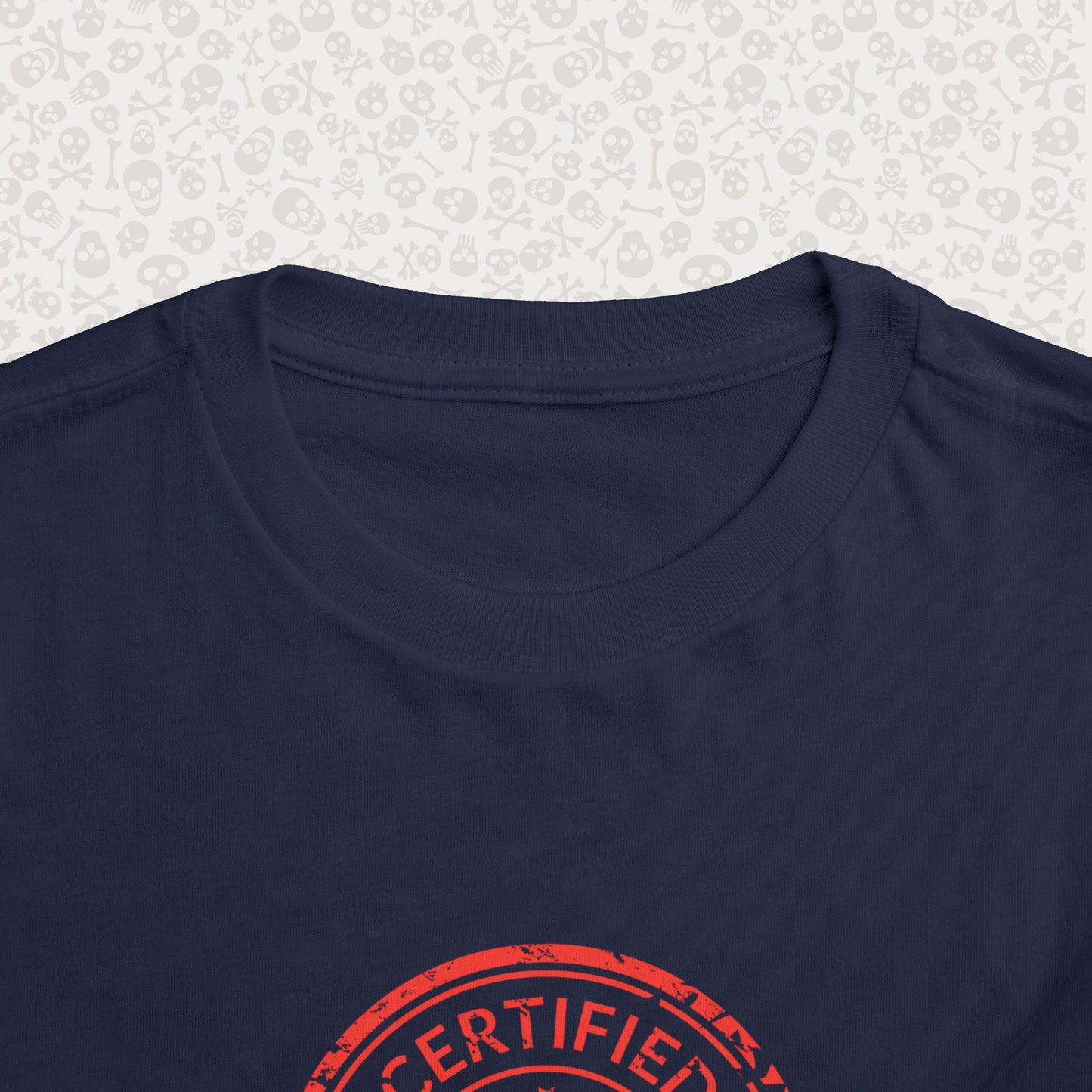 Certified Mischief Maker Toddler Tee