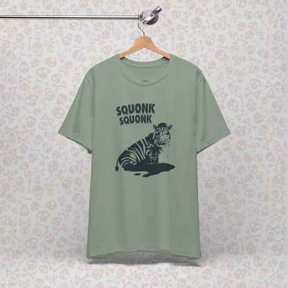 Squonk Cryptid Shirt, Pennsylvania Cryptid, Unisex Tee, Jersey T-Shirt, Short Sleeve Top, Mythical Creature Tee, Cryptid Lover Gift