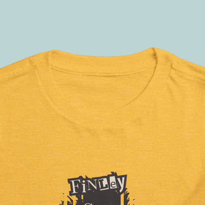 Camiseta punk rockera personalizada para niño, camiseta punk con nombre personalizado, camiseta rockera para bebé, ropa infantil única, regalo de cumpleaños para niños