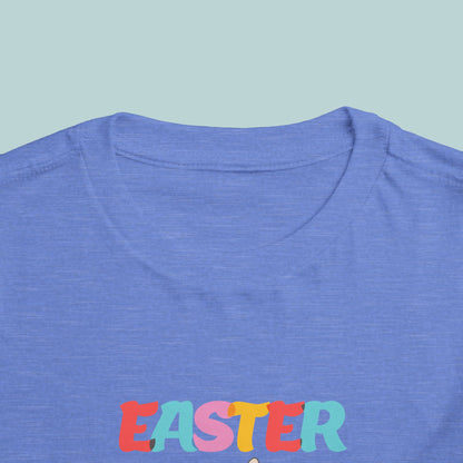 Easter Hunny Toddler Tee, Cute Honey Bunny Design, Kids Easter T-Shirt, Bunny Easter Gift, Toddler Easter Outfit, Toddler Easter Shirt