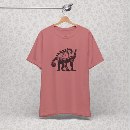 Chupacabra Cryptid T-Shirt, Creepy Mythical Creature Shirt, Unisex Jersey Tee, Horror Monster Graphic Top, Paranormal Cryptid Gift