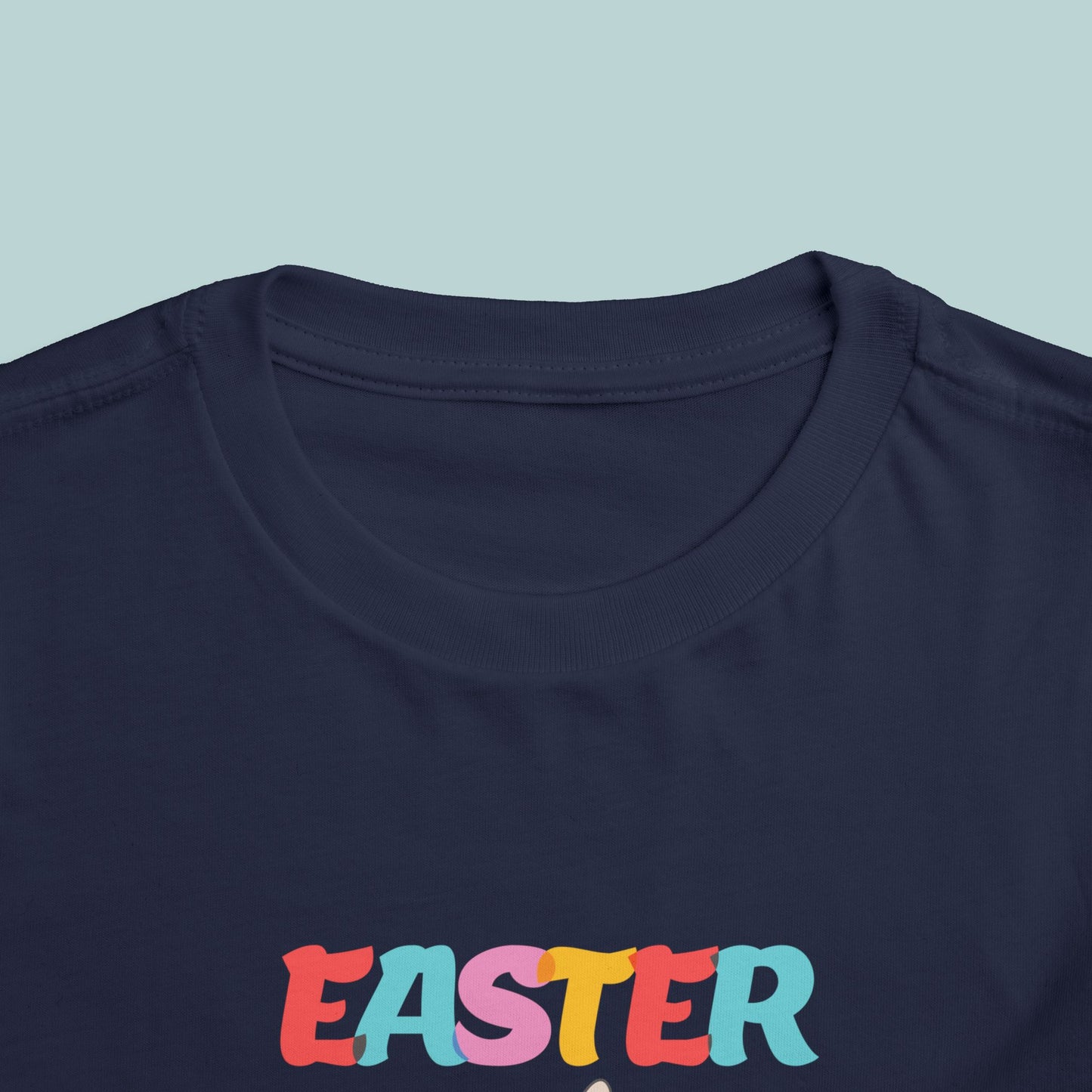 Easter Hunny Toddler Tee, Cute Honey Bunny Design, Kids Easter T-Shirt, Bunny Easter Gift, Toddler Easter Outfit, Toddler Easter Shirt