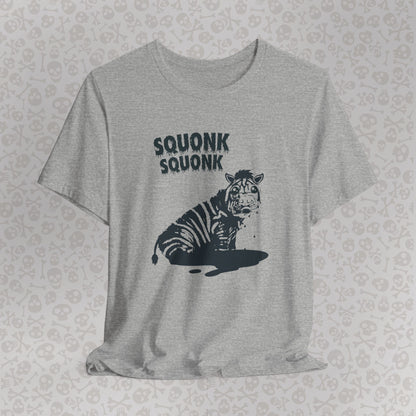 Squonk Cryptid Shirt, Pennsylvania Cryptid, Unisex Tee, Jersey T-Shirt, Short Sleeve Top, Mythical Creature Tee, Cryptid Lover Gift