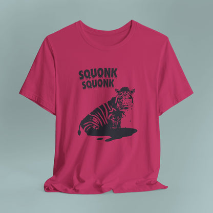 Camiseta de Críptido Squonk, Críptido de Pensilvania, Unisex, Camiseta de Jersey, Camiseta de Manga Corta, Camiseta de Criatura Mítica, Regalo para Amantes de los Críptidos