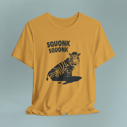 Camiseta de Críptido Squonk, Críptido de Pensilvania, Unisex, Camiseta de Jersey, Camiseta de Manga Corta, Camiseta de Criatura Mítica, Regalo para Amantes de los Críptidos
