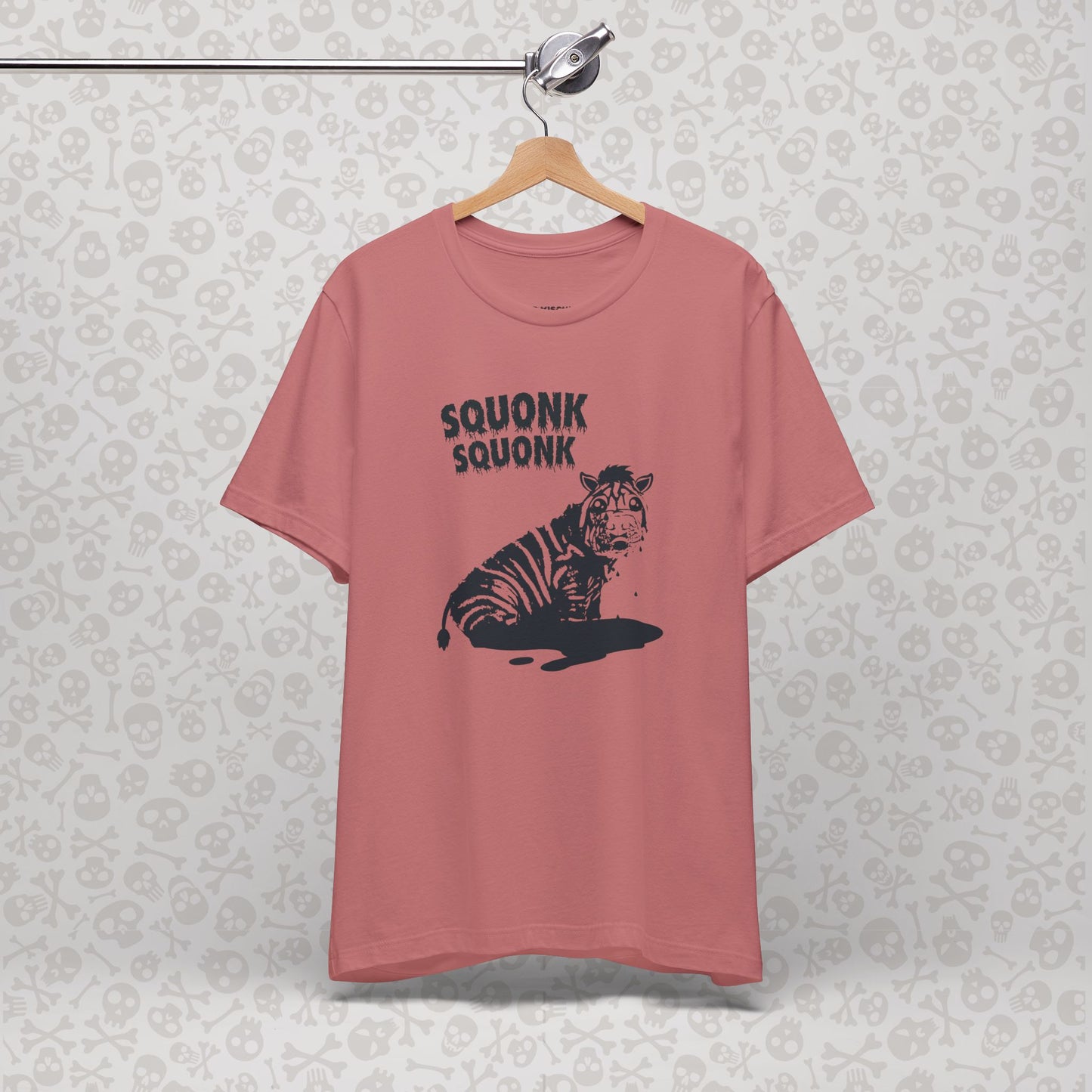 Squonk Cryptid Shirt, Pennsylvania Cryptid, Unisex Tee, Jersey T-Shirt, Short Sleeve Top, Mythical Creature Tee, Cryptid Lover Gift