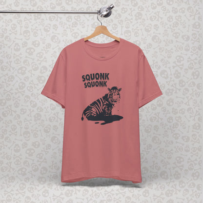 Squonk Cryptid Shirt, Pennsylvania Cryptid, Unisex Tee, Jersey T-Shirt, Short Sleeve Top, Mythical Creature Tee, Cryptid Lover Gift