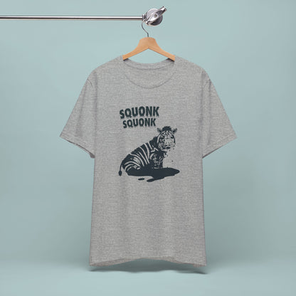 Camiseta de Críptido Squonk, Críptido de Pensilvania, Unisex, Camiseta de Jersey, Camiseta de Manga Corta, Camiseta de Criatura Mítica, Regalo para Amantes de los Críptidos