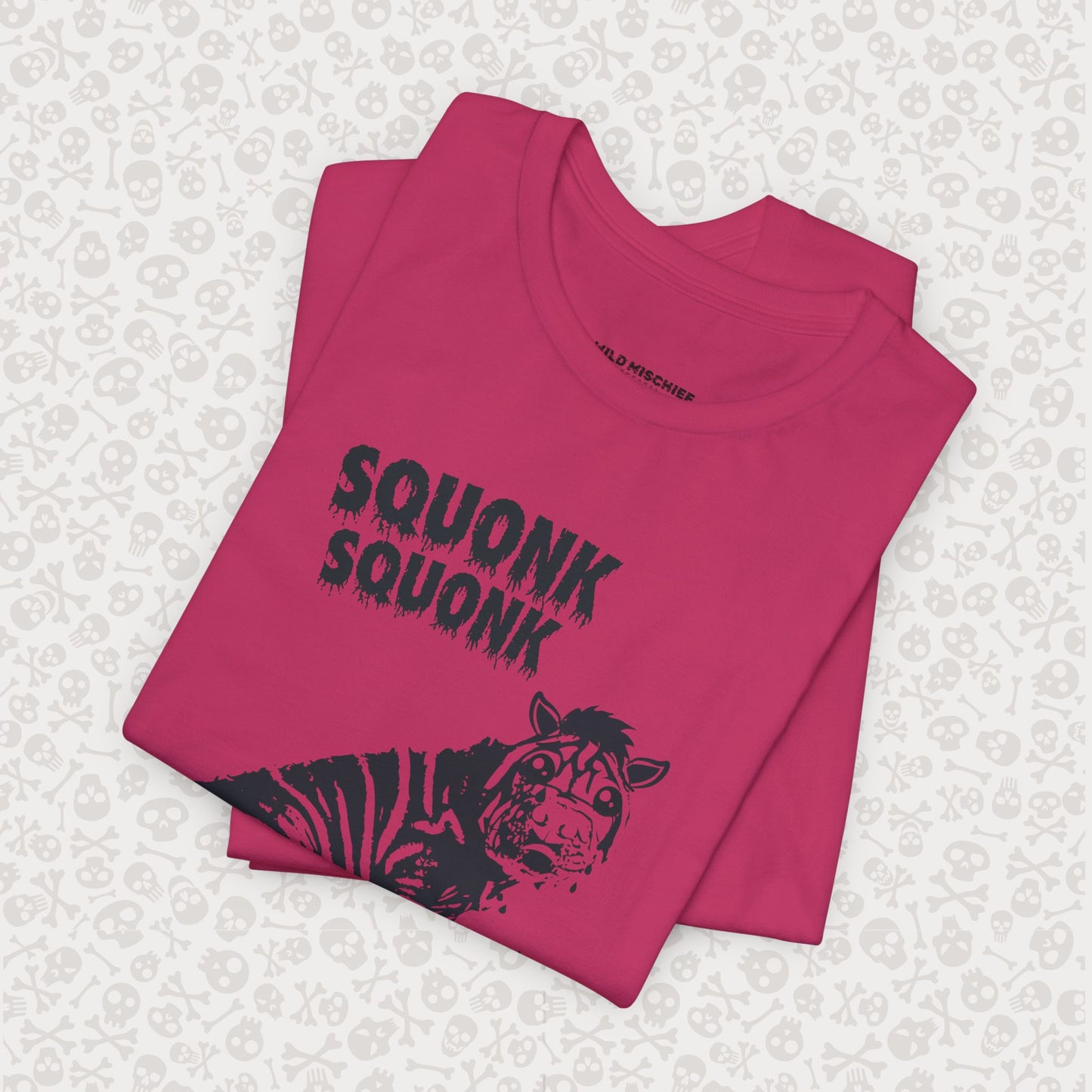 Squonk Cryptid Shirt, Pennsylvania Cryptid, Unisex Tee, Jersey T-Shirt, Short Sleeve Top, Mythical Creature Tee, Cryptid Lover Gift