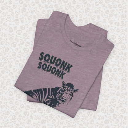 Squonk Cryptid Shirt, Pennsylvania Cryptid, Unisex Tee, Jersey T-Shirt, Short Sleeve Top, Mythical Creature Tee, Cryptid Lover Gift