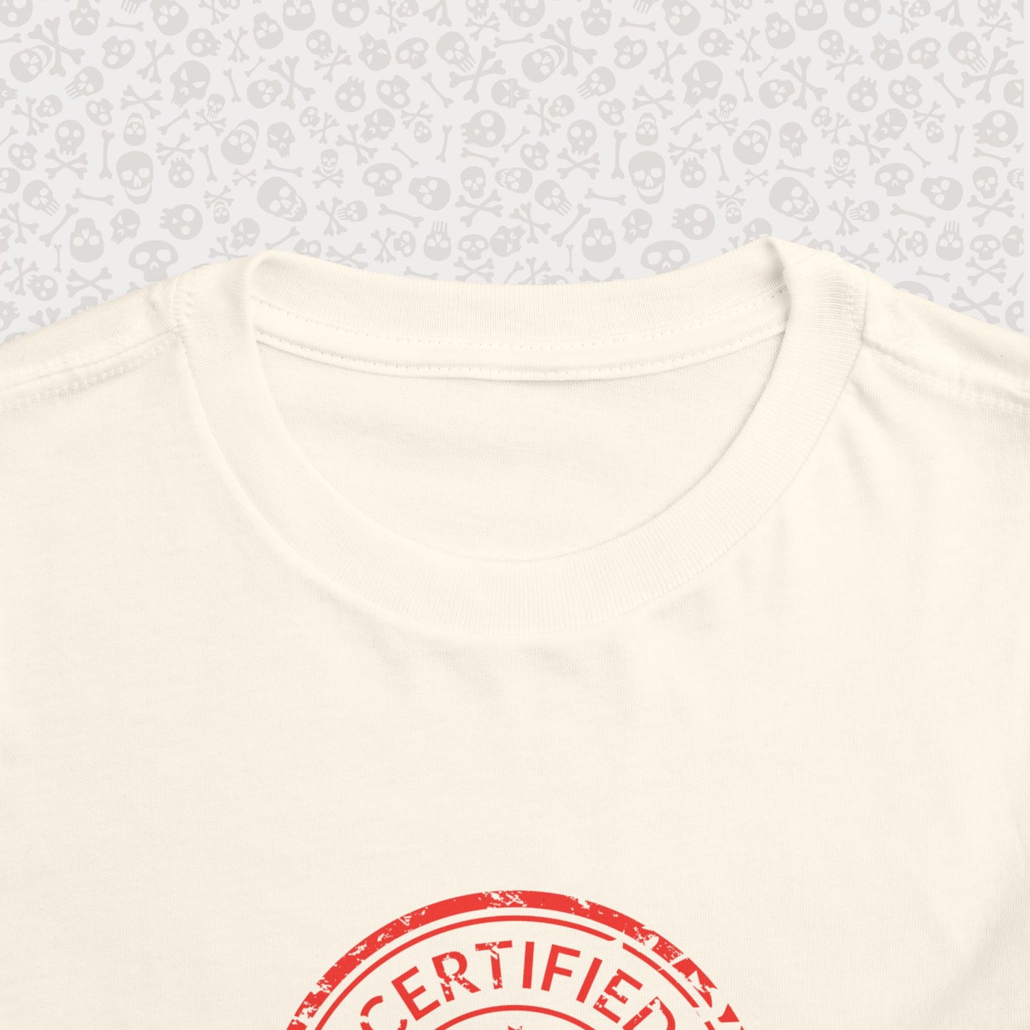 Certified Mischief Maker Toddler Tee